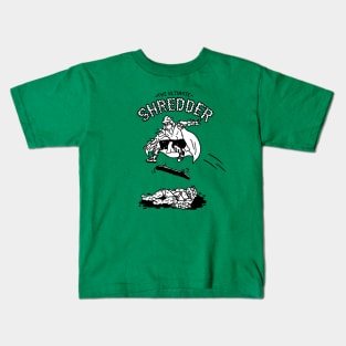 The Ultimate Shredder Kids T-Shirt